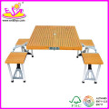 Folded Outdoor Table and Chairs (WJ277605)